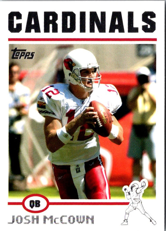 2004 Topps Josh McCown #148