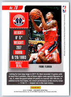 2018 Contenders Bradley Beal #79