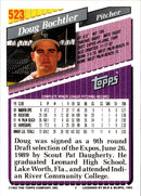 1993 Topps Gold Doug Bochtler