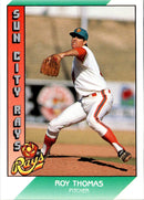 1991 Pacific Senior League Roy Thomas