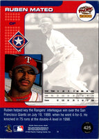 2000 Pacific Ruben Mateo #425