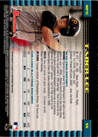 2002 Bowman Draft Picks & Prospects Taber Lee #BDP45 Rookie
