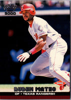 2000 Pacific Ruben Mateo #425
