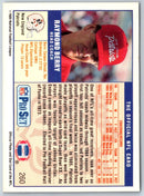 1989 Pro Set Raymond Berry