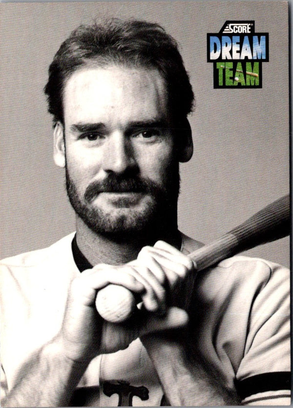 1992 Score Wade Boggs #885