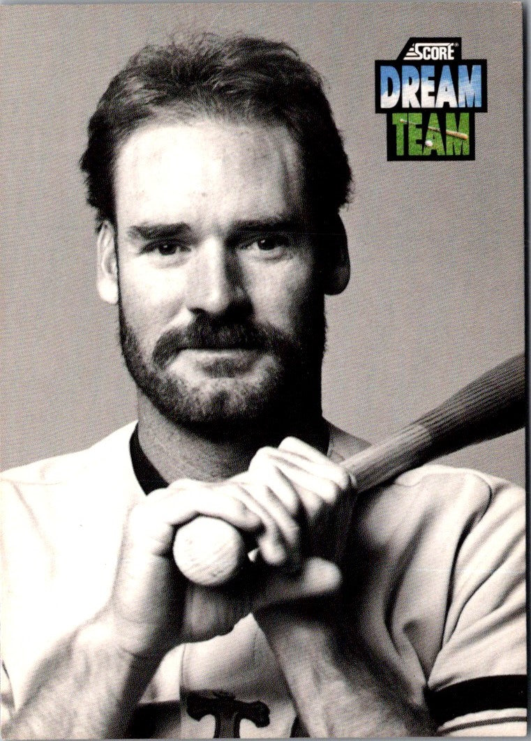 1992 Score Wade Boggs