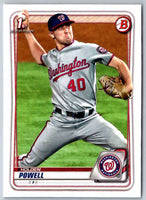 2020 Bowman Holden Powell #BD-120