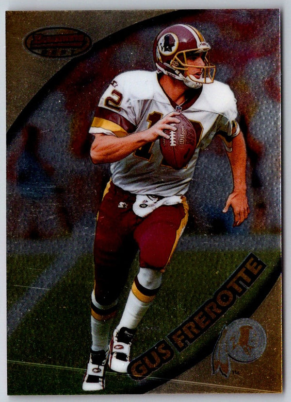 1997 Bowman's Best Gus Frerotte #36