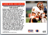 1992 Proset Kurt Gouveia #68