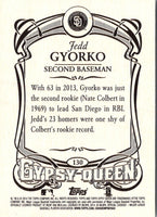 2014 Topps Gypsy Queen Jedd Gyorko #130