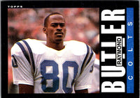 1985 Topps Raymond Butler #259