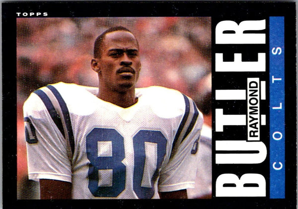 1985 Topps Raymond Butler #259