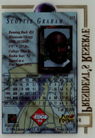 1996 Collector's Edge President's Reserve Scottie Graham #313