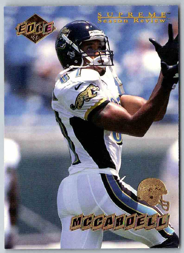 1998 Edge Keenan McCardell #78