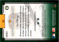 2003 Donruss Diamond Kings Eric Chavez #52