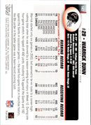 2004 Topps Warrick Dunn