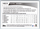 2013 Topps Update Nate Jones