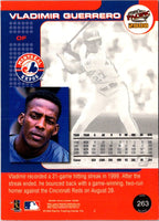 1999 Pacific Vladimir Guerrero #263