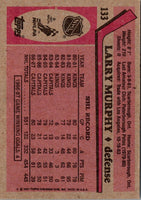 1987 Topps Larry Murphy #133