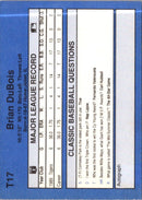 1990 Classic Update Brian DuBois