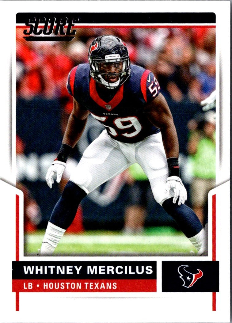 2017 Score Whitney Mercilus