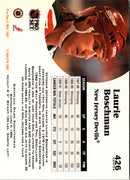 1991 Pro Set Laurie Boschman