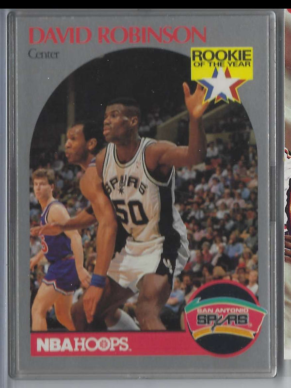 1990 Hoops David Robinson #270