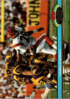 1991 Stadium Club Harold Green #253