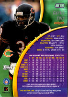 1999 Stadium Club Curtis Enis #31