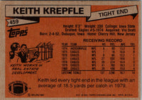 1981 Topps Keith Krepfle #459