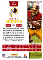 2016 Score Alfred Morris #324
