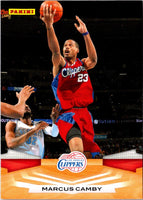 2009 Panini Marcus Camby #263