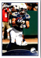 2009 Topps Jacob Hester #63