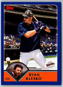 2003 Topps Ryan Klesko
