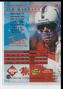 1995 Sportflix Jim Harbaugh