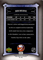 2006 Parkhurst Bob Bourne #19