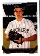 1993 Topps Gold Doug Bochtler