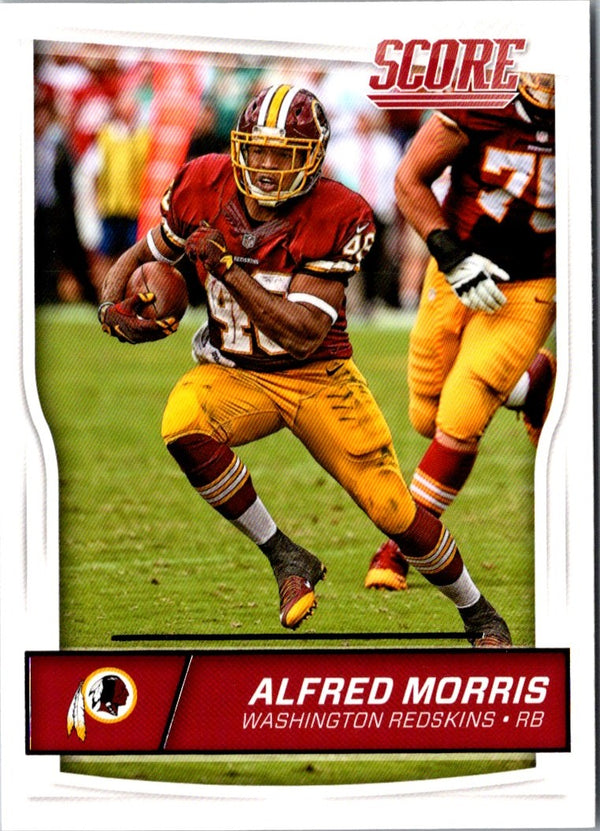 2016 Score Alfred Morris #324