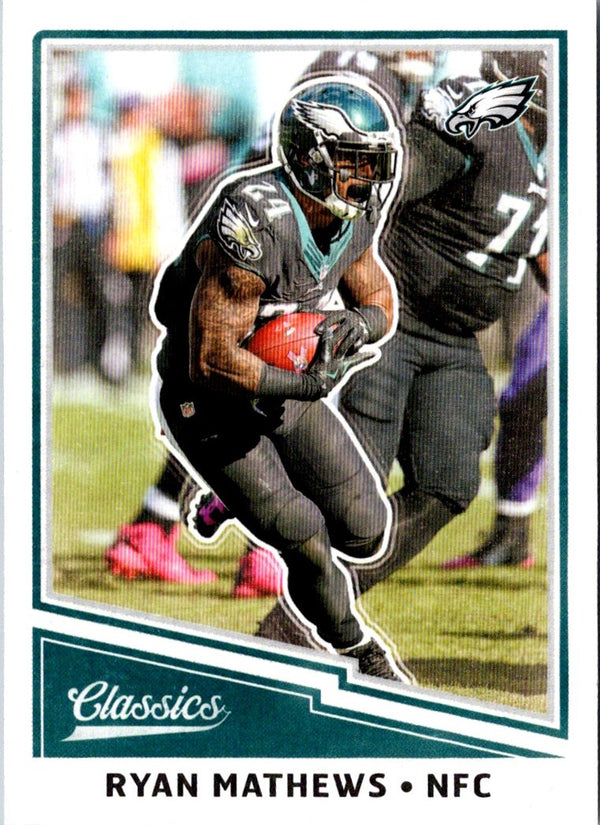 2017 Panini Classics Ryan Mathews #73