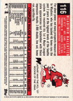 2008 Topps Heritage Wladimir Balentien #116 Rookie