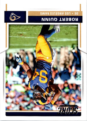 2017 Score Robert Quinn #64
