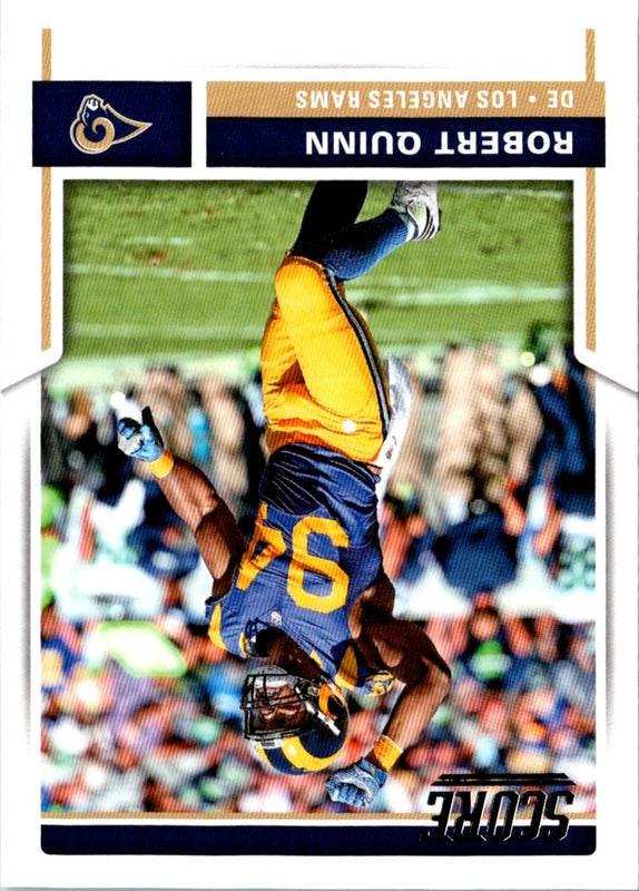 2017 Score Robert Quinn #64