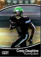 2021 SAGE Premier Draft Corey Dauphine #142