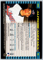 2002 Bowman Gold Alfredo Amezaga #434
