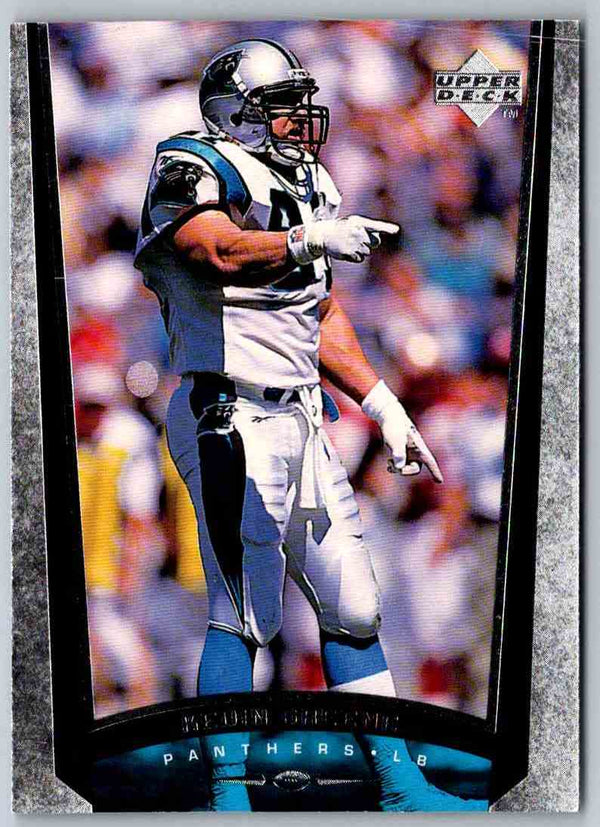 1998 Upper Deck Kevin Greene #71