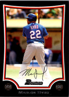 2009 Bowman Marlon Byrd #84
