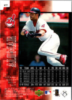 2000 Upper Deck Roberto Alomar #27