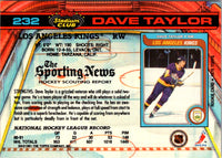 1991 Stadium Club Dave Taylor #232