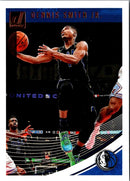 2018 Donruss Dennis Smith Jr.