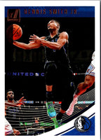 2018 Donruss Dennis Smith Jr. #10